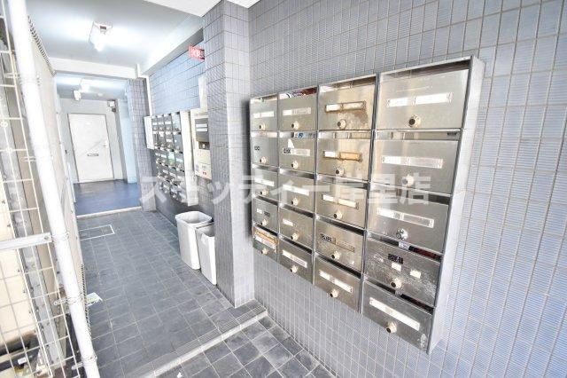 アベニュー西住之江のその他共用部分