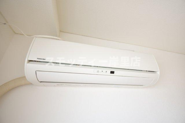 アベニュー西住之江の設備