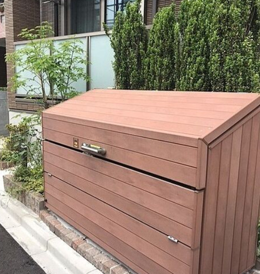 ソレアード四ツ谷の設備