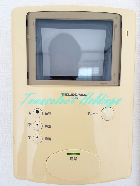 藤沢市辻堂元町４丁目のアパートのセキュリティ