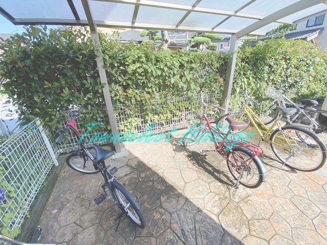藤沢市辻堂元町４丁目のアパートのその他共用部分
