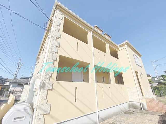 藤沢市辻堂元町４丁目のアパート