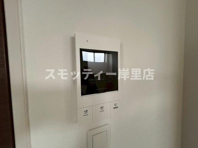 KISHINOSATO STのセキュリティ