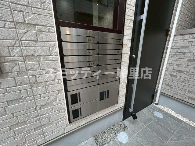 KISHINOSATO STのその他共用部分