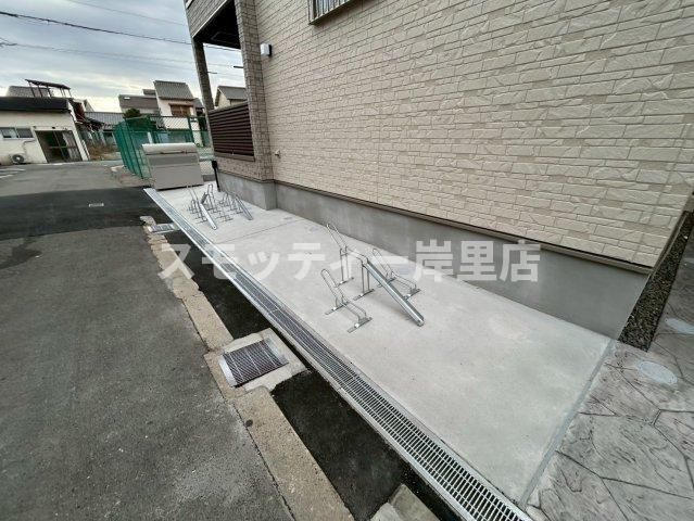 KISHINOSATO STのその他共用部分