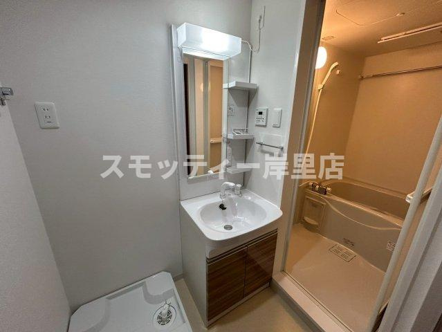 KISHINOSATO STの独立洗面台