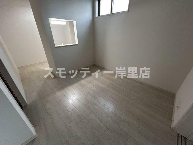 KISHINOSATO STの内装