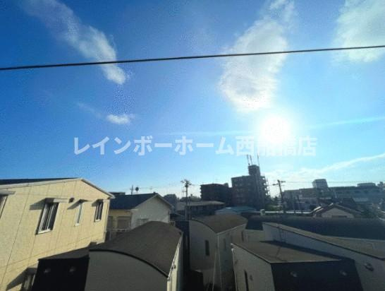 第13美和ハウス西船の展望