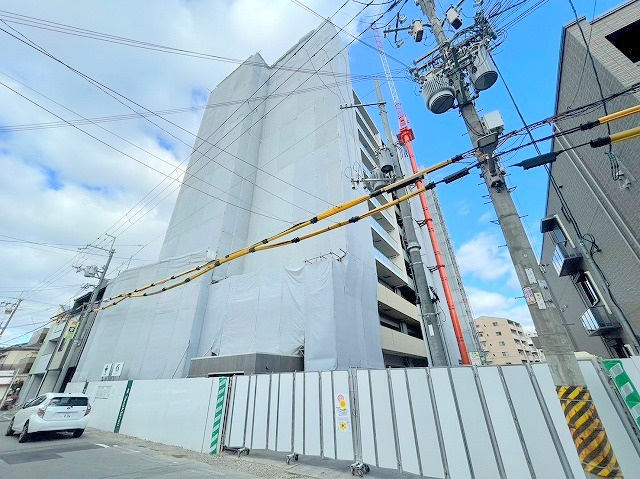 ラフィネール大阪十三