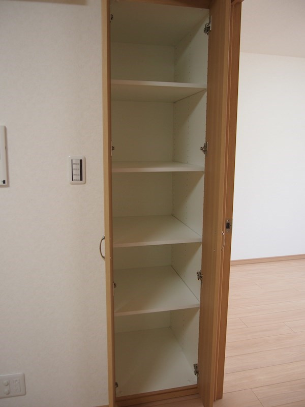 ルーブル東蒲田六番館 の収納
