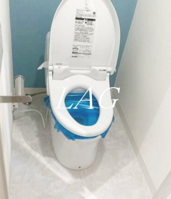 【トイレ】 | カーネルライフ | トイレです。