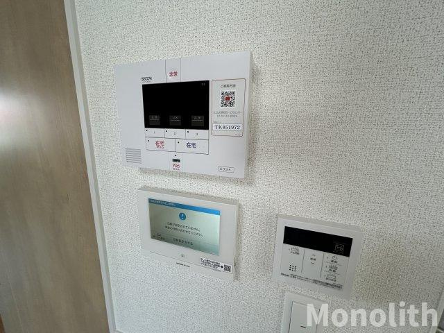 ハイランドⅠのセキュリティ