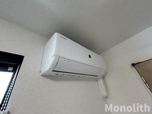 ハイランドⅠの設備