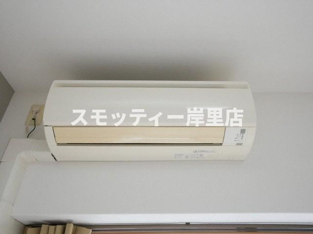 リアライズ住之江公園の設備