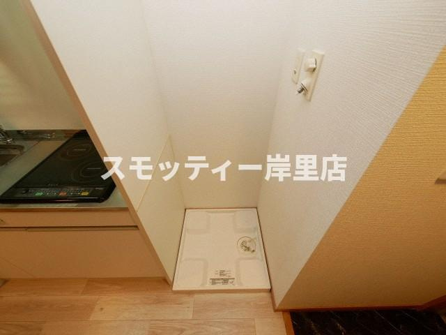 リアライズ住之江公園の設備