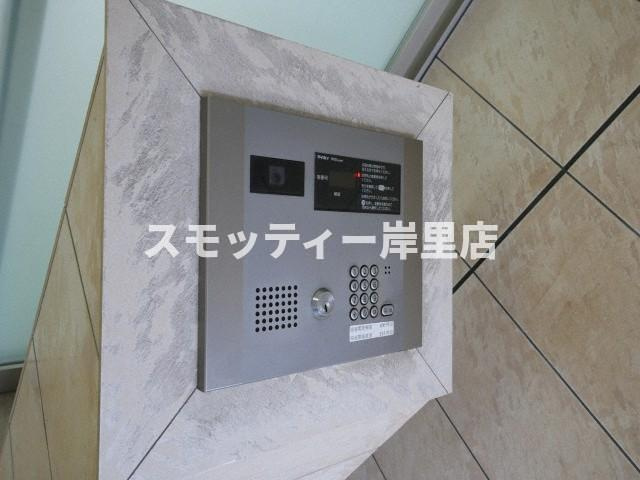 リアライズ住之江公園のその他共用部分