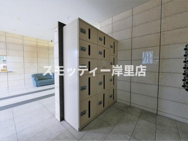 リアライズ住之江公園のその他共用部分
