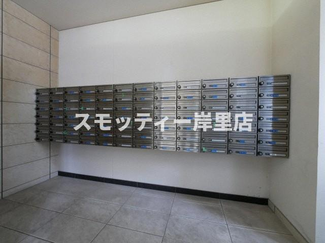 リアライズ住之江公園のその他共用部分