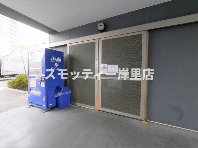 リアライズ住之江公園のその他共用部分