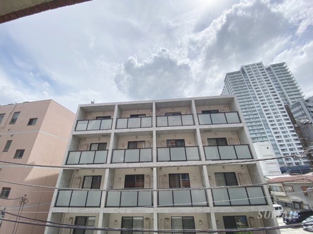 リーベンスハイム大宮の展望|お部屋からの景色です☆