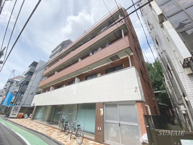 リーベンスハイム大宮の外観|外はこのようになっています☆