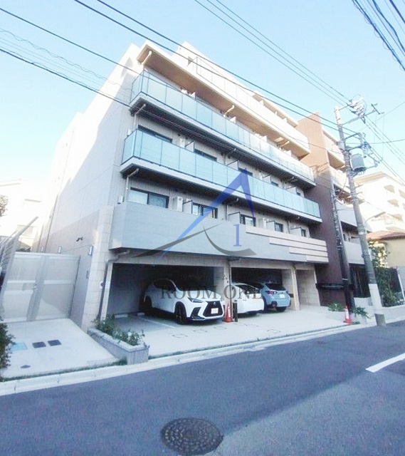 クレイシアIDZ中馬込の外観|外観です。