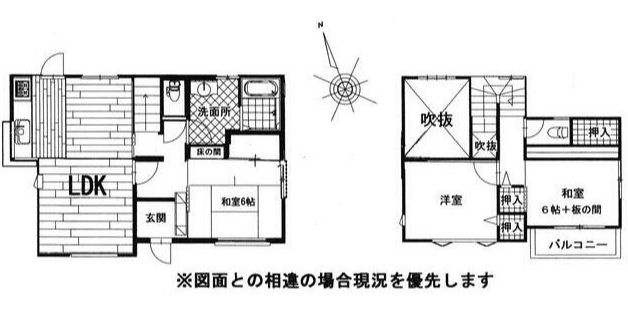 小山市間々田