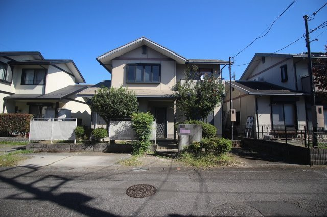 小山市間々田
