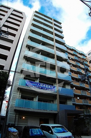 アーバネックス谷町Ⅱのロビー|アーバネックス谷町Ⅱ　ロビー