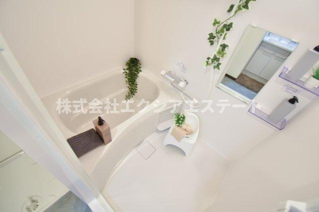 グランパシフィック花園innovationの浴室