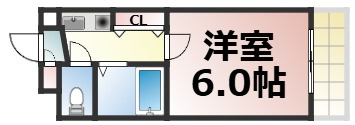 【間取り】 | メゾンイシケン　仲介手数料無料