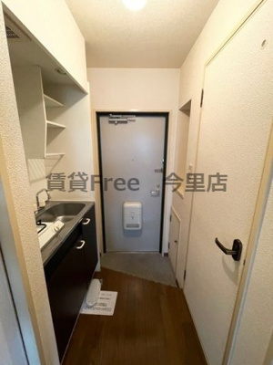 【玄関】 | メゾンイシケン　仲介手数料無料