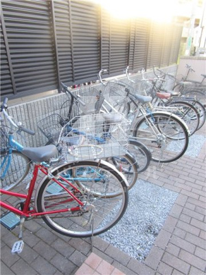 【その他共用部分】 | ミルクリーク川口