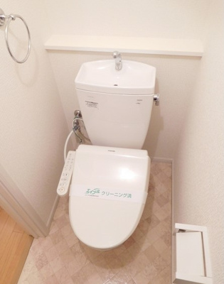 【トイレ】 | ミルクリーク川口 | トイレも気になるポイント