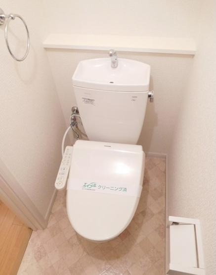 【トイレ】 | ミルクリーク川口 | トイレも気になるポイント