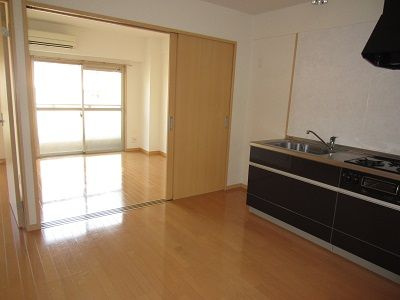 福岡市南区三宅３丁目の賃貸マンションの内装