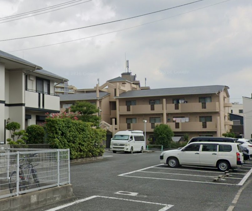 ハイツジョイフル