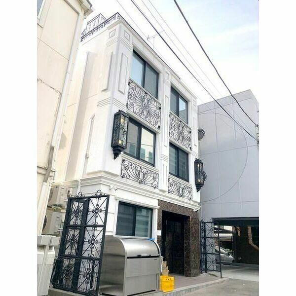 Ｒｅｓｉｄｅｎｃｅ　Ｃａｒｉｔａｓ　Ｄａｉｋａｎｙａｍａの外観