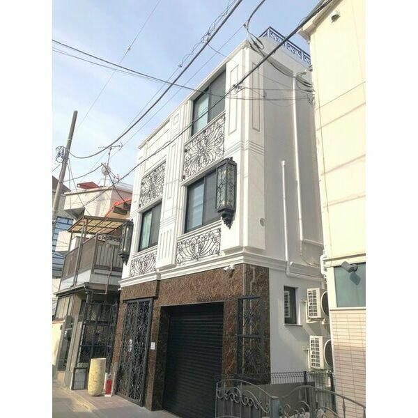 Ｒｅｓｉｄｅｎｃｅ　Ｃａｒｉｔａｓ　Ｄａｉｋａｎｙａｍａの外観