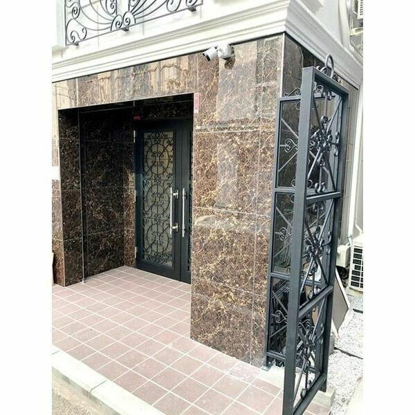 Ｒｅｓｉｄｅｎｃｅ　Ｃａｒｉｔａｓ　Ｄａｉｋａｎｙａｍａのエントランス