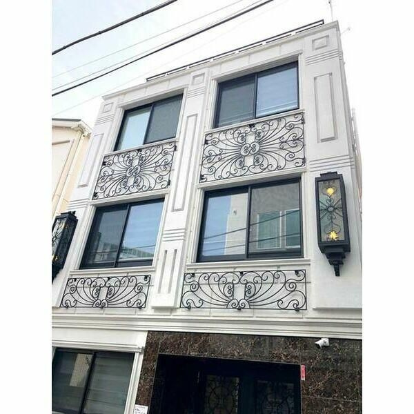 Ｒｅｓｉｄｅｎｃｅ　Ｃａｒｉｔａｓ　Ｄａｉｋａｎｙａｍａの外観