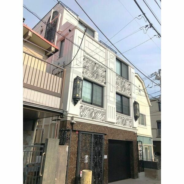 Ｒｅｓｉｄｅｎｃｅ　Ｃａｒｉｔａｓ　Ｄａｉｋａｎｙａｍａの外観