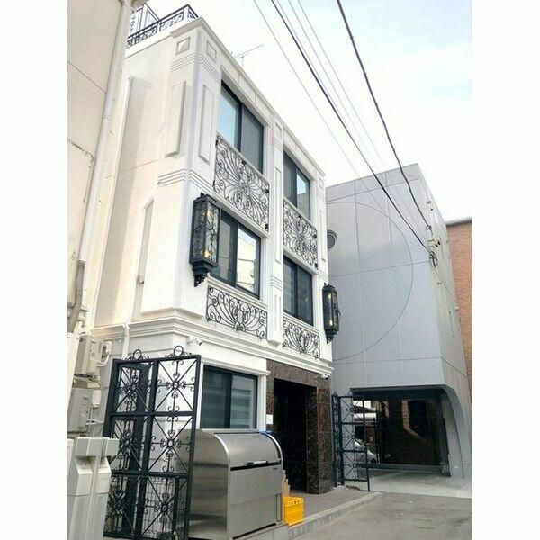 Ｒｅｓｉｄｅｎｃｅ　Ｃａｒｉｔａｓ　Ｄａｉｋａｎｙａｍａの外観