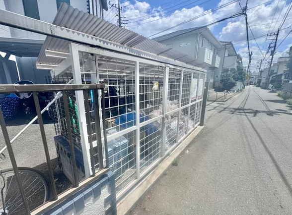 【その他共用部分】 | ビッグ武蔵野ひばりが丘５５期
