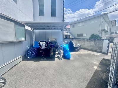 【その他共用部分】 | ビッグ武蔵野ひばりが丘５５期