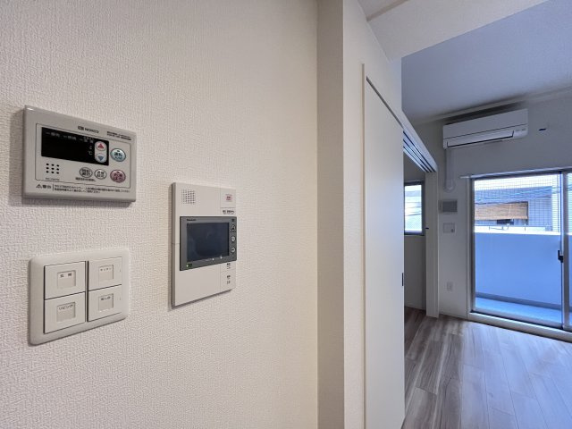 【セキュリティ】 | セレニテ難波ミラク壱番館