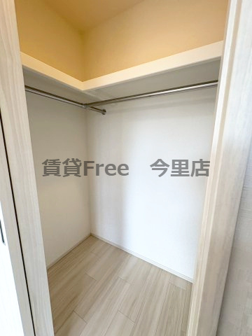 【収納】 | プレジオ玉造　仲介手数料無料