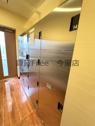 【その他共用部分】 | プレジオ玉造　仲介手数料無料
