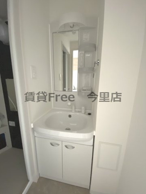 【独立洗面台】 | フォレ長堀通南　仲介手数料無料