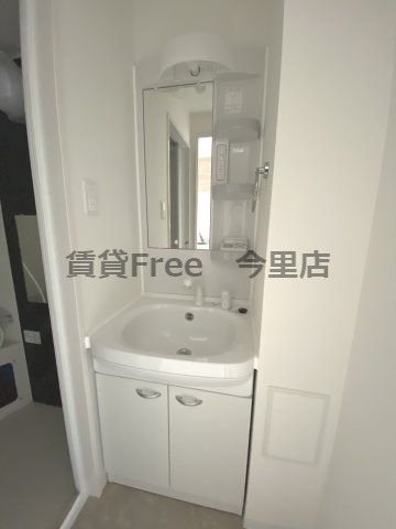 【独立洗面台】 | フォレ長堀通南　仲介手数料無料